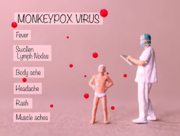 monkeypox std