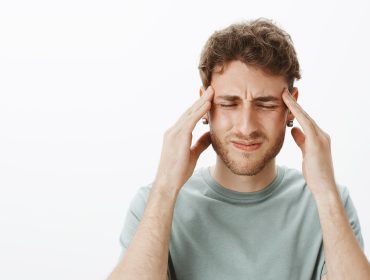 herpes encephalitis sympyoms