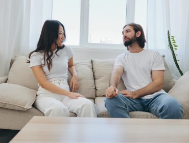 how to talk about sex issues with your partner