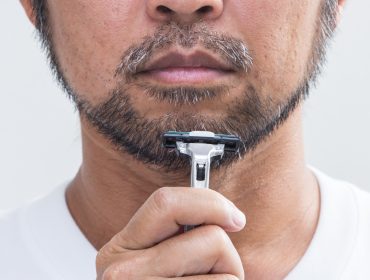 razor bumps or std male