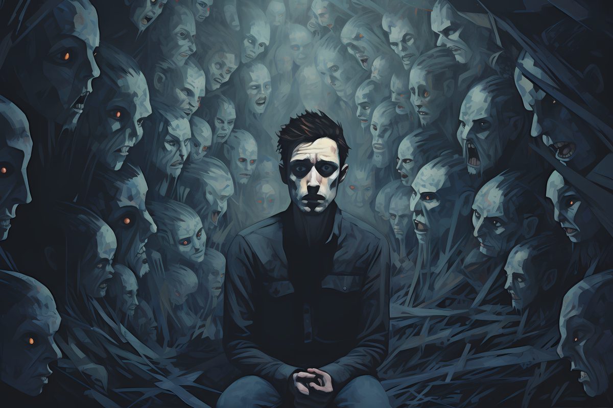 STD Paranoia Anxiety