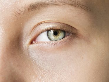 Can you get herpes in your eye